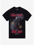 How To Train Your Dragon Hiccup Collage T-Shirt