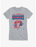 MLB Los Angeles Dodgers Shohei Ohtani 17 Girls T-Shirt Hot Topic Exclusive