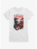 Marvel Spider-Man Absolute Carnage Vs. Venom Girls T-Shirt Hot Topic Exclusive