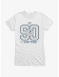 MLB Los Angeles Dodgers Shotime Shohei Ohtani Girls T-Shirt Hot Topic Exclusive