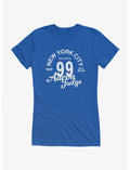 MLB New York Yankees Aaron Judge Girls T-Shirt Hot Topic Exclusive