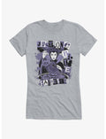 Disney Villains Snow White Evil Queen Just One Bite Block Letters Girls T-Shirt Hot Topic Exclusive