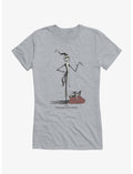 Disney The Nightmare Before Christmas Santa Girls T-Shirt Hot Topic Exclusive