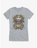 Disney The Nightmare Before Christmas Jack Pumpkin Flourish Girls T-Shirt Hot Topic Exclusive