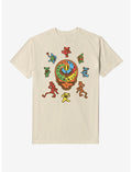 The Grateful Dead We Are Everywhere Dancing Bear T-Shirt