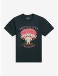 Kaleidos Creative Capkins Rosy Would You Still Love Me T-Shirt