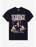 Scarface The World Is Yours T-Shirt
