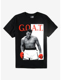 Muhammad Ali GOAT T-Shirt