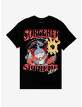 Marvel Jeff The Land Shark Sorcerer Supreme T-Shirt