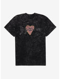Goo Goo Dolls Heart Mineral Wash T-Shirt