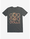 Goo Goo Dolls Iris Sunflower T-Shirt