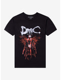 DmC: Devil May Cry Smoke Wings T-Shirt