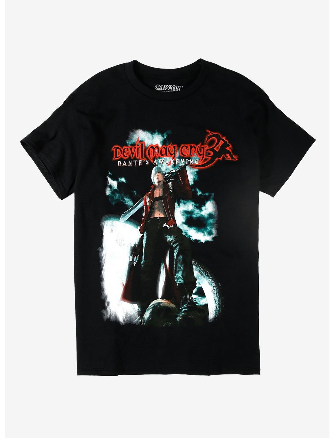 Devil May Cry 3: Dante's Awakening T-Shirt