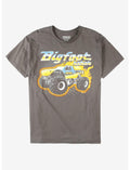 Bigfoot 4X4X4 T-Shirt