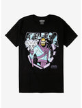 Masters Of The Universe Skeletor Portrait T-Shirt