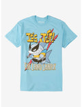 Marvel Jeff The Land Shark Wolverine T-Shirt