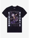 Disney Kingdom Hearts Riku Lightning T-Shirt
