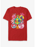 Poppy Playtime Christmas Balls T-Shirt