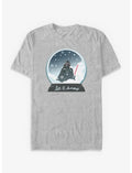 Star Wars Let It Snow T-Shirt