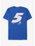 NASCAR Racing Big Number Kyle T-Shirt