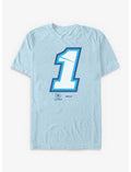 NASCAR Racing Big Number Ross T-Shirt