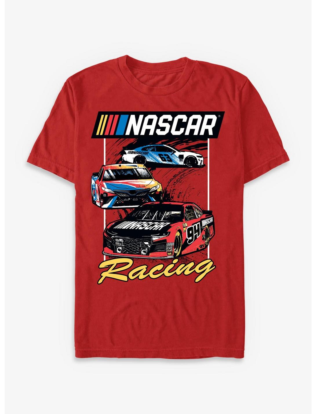 NASCAR Racing NASCAR Racers T-Shirt
