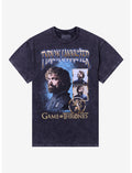 Game Of Thrones Tyrion Lannister Collage T-Shirt