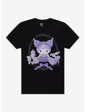 Kuromi Lolita T-Shirt