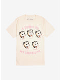 Possum Emotions Guide T-Shirt