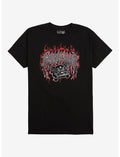Aggretsuko Metal T-Shirt