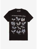 Bat Infographic T-Shirt