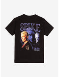 Buffy The Vampire Slayer Spike Collage T-Shirt