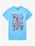 Shutter Shades T-Shirt By Goodies Two Sleeves