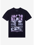 Twilight Jacob Black Quote T-Shirt