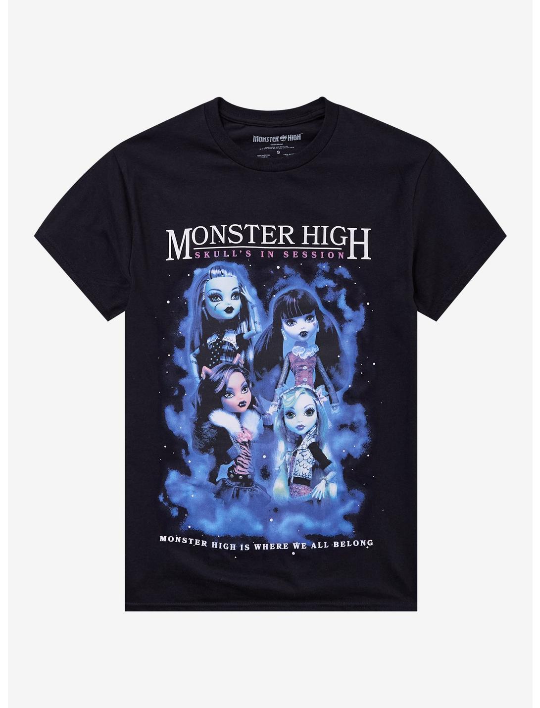 Monster High Collage Smoke T-Shirt