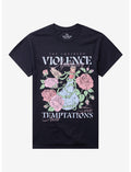 Fourth Wing Violet Apothecary T-Shirt