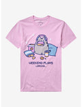 Pusheen Weekend Plans T-Shirt
