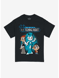 My Life As A Teenage Robot Group T-Shirt