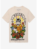 Junji Ito Soichi's Convenient Curse Flowers T-Shirt