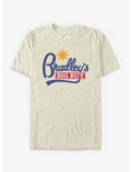 Stranger Things Bradley's Big Buy Garment Dye T-Shirt