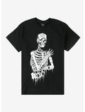 WWE X Sawblade John Cena Skeleton T-Shirt