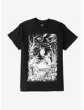WWE X Sawblade Undertaker Graveyard T-Shirt