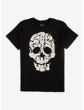 Cats Skull T-Shirt By Tobe Fonseca