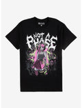 Not A Phase Character T-Shirt By Square Apple Studios