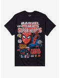 Marvel Spider-Man Team-Up T-Shirt