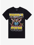 Marvel Thor's Mighty Gym T-Shirt