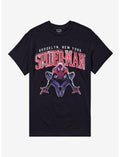 Marvel Spider-Man Miles Brooklyn T-Shirt