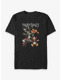 Disney Mickey Mouse Mickey And Friends Squad Ghouls Big & Tall T-Shirt