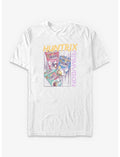 KPop Demon Hunters HUNTR/X Ramyeon Big & Tall T-Shirt