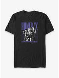 KPop Demon Hunters World Tour HUNTR/X Big & Tall T-Shirt